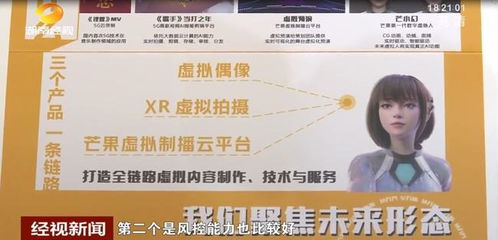 虚拟主播芒小幻即将上岗 数字技术如何让文化“活”起来